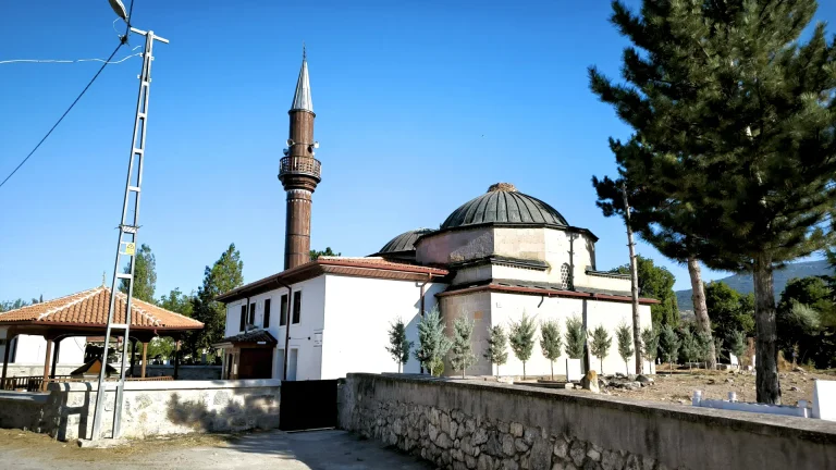 Abdalata Moschee