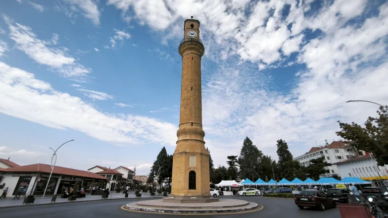 Çorum Saat Kulesi