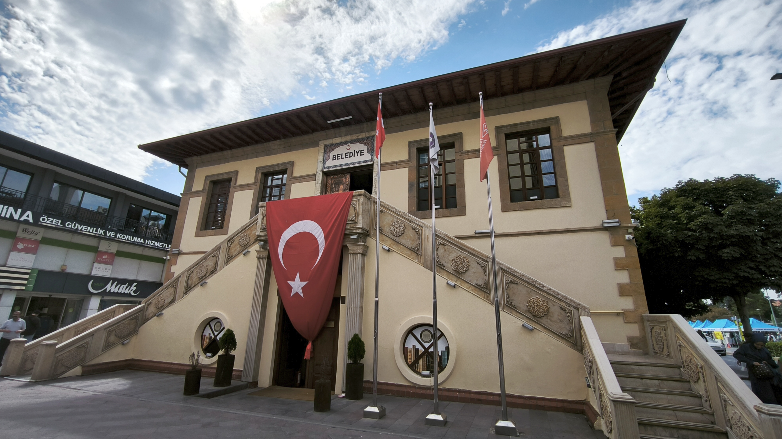Çorum eski Belediye binası