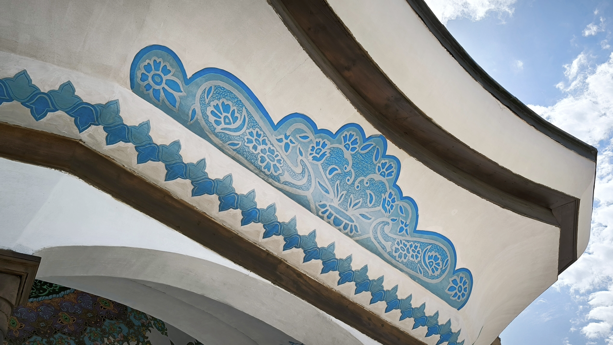 Murad-ı Rabi Ulu Camii şadırvanı