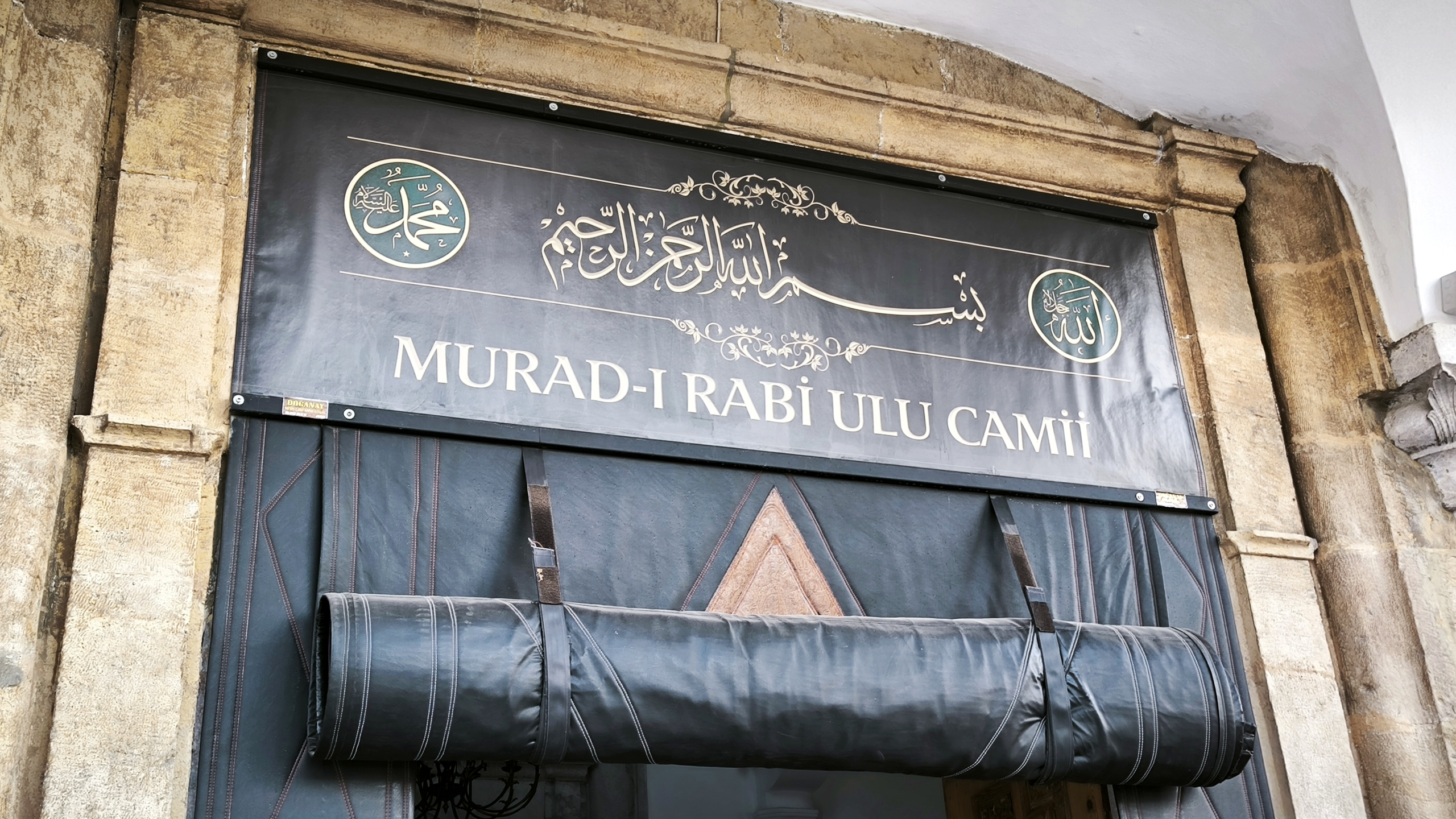 Murad-ı Rabi Ulu Camii