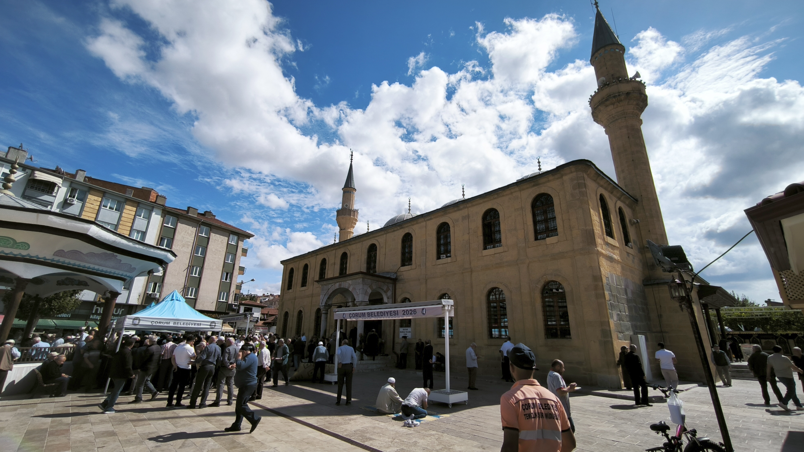 Murad-ı Rabi Ulu Camii