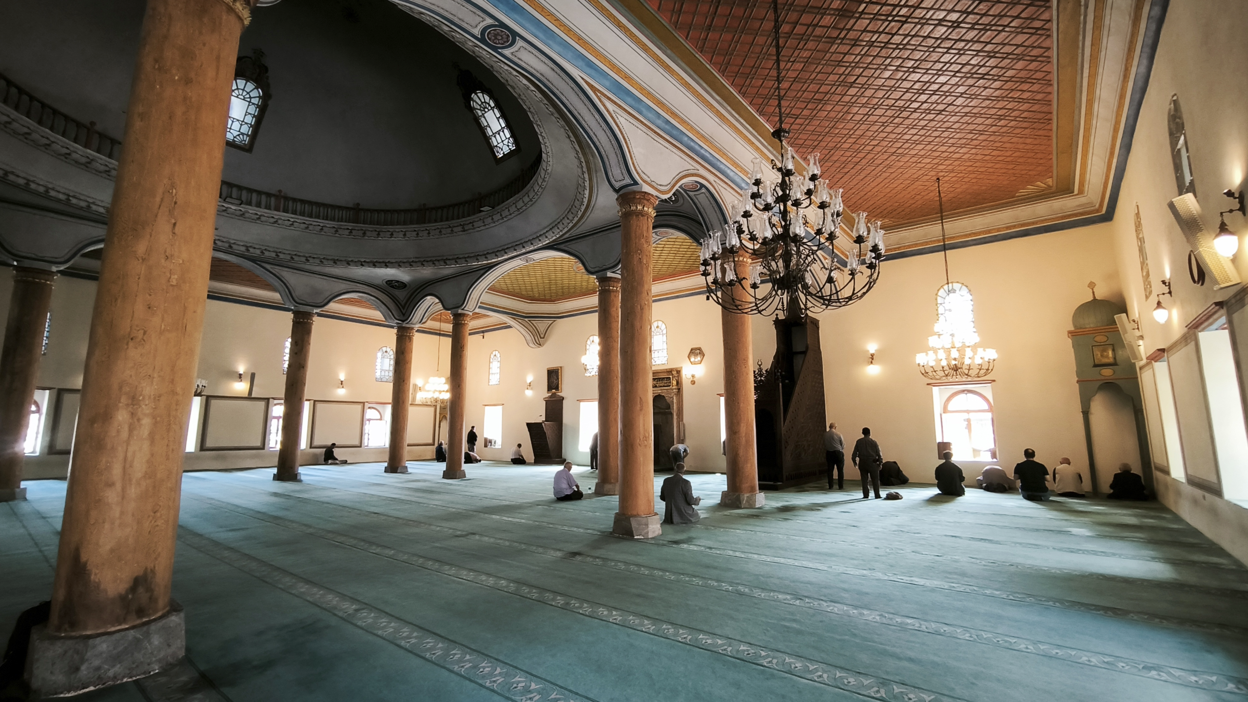 Murad-ı Rabi Ulu Camii