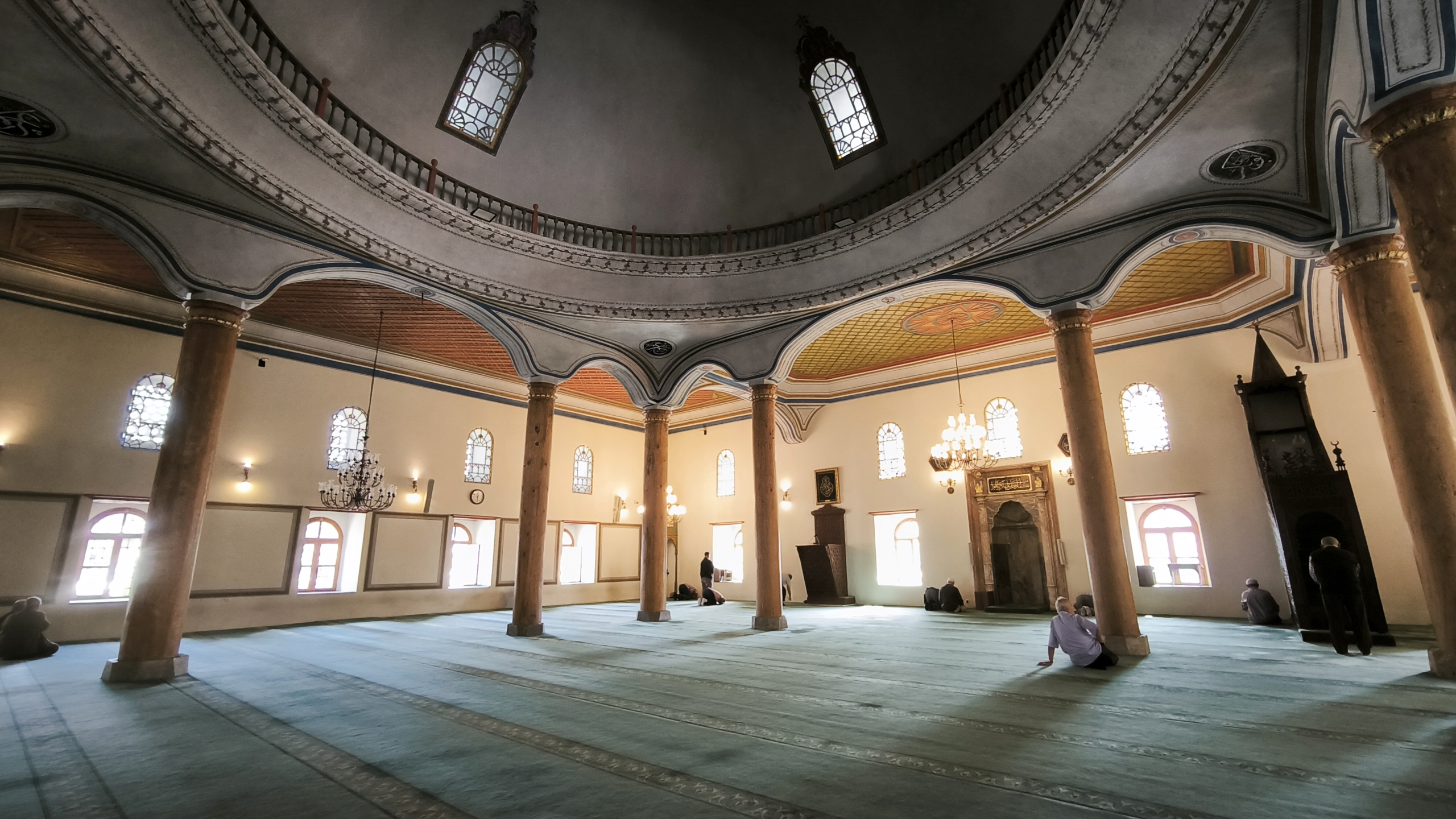 Murad-ı Rabi Ulu Camii