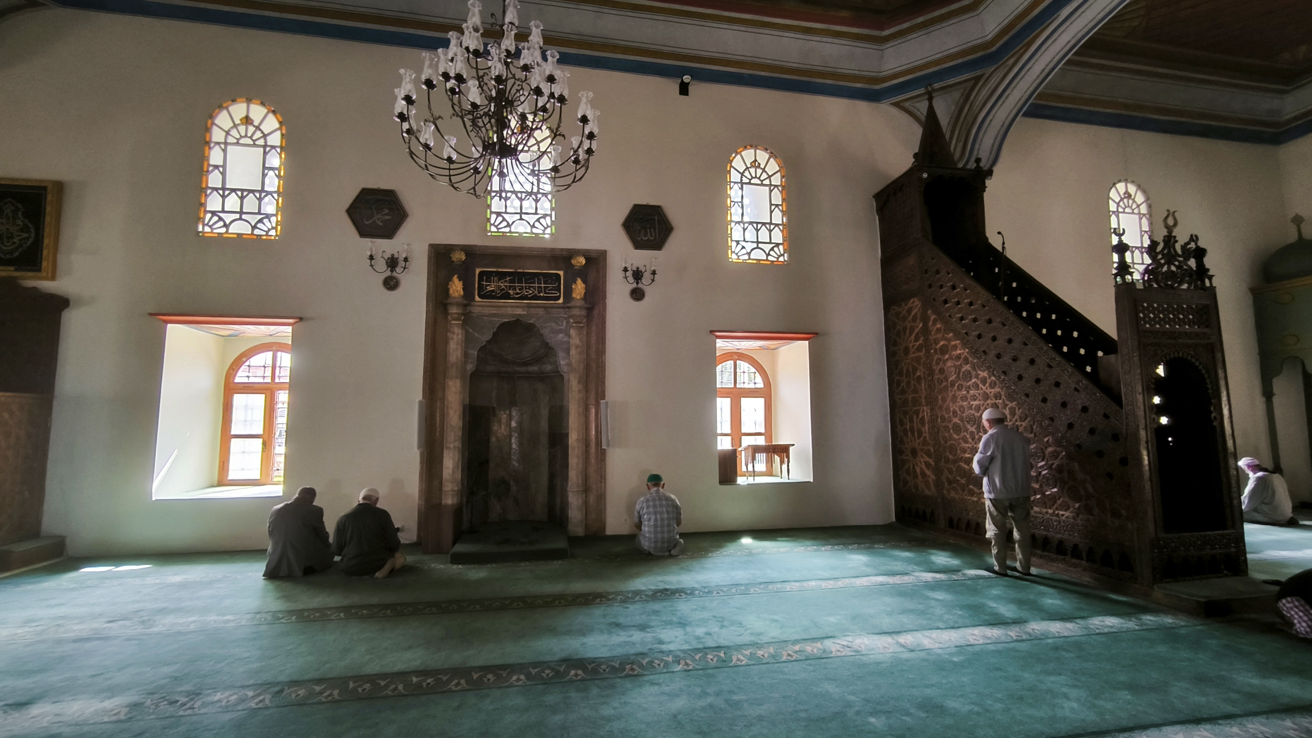 Murad-ı Rabi Ulu Camii