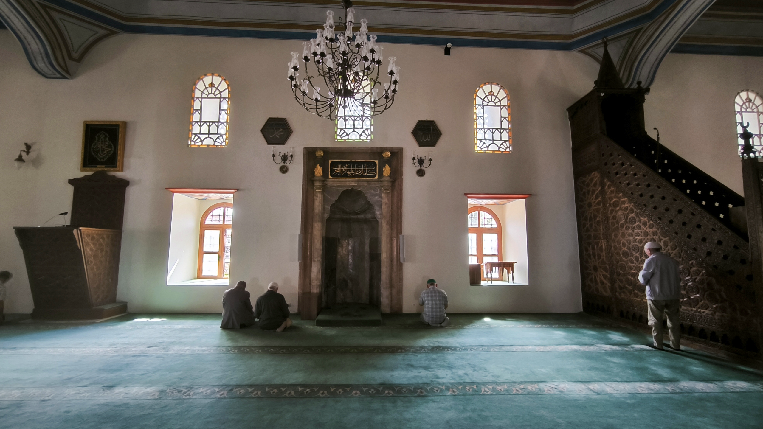 Murad-ı Rabi Ulu Camii