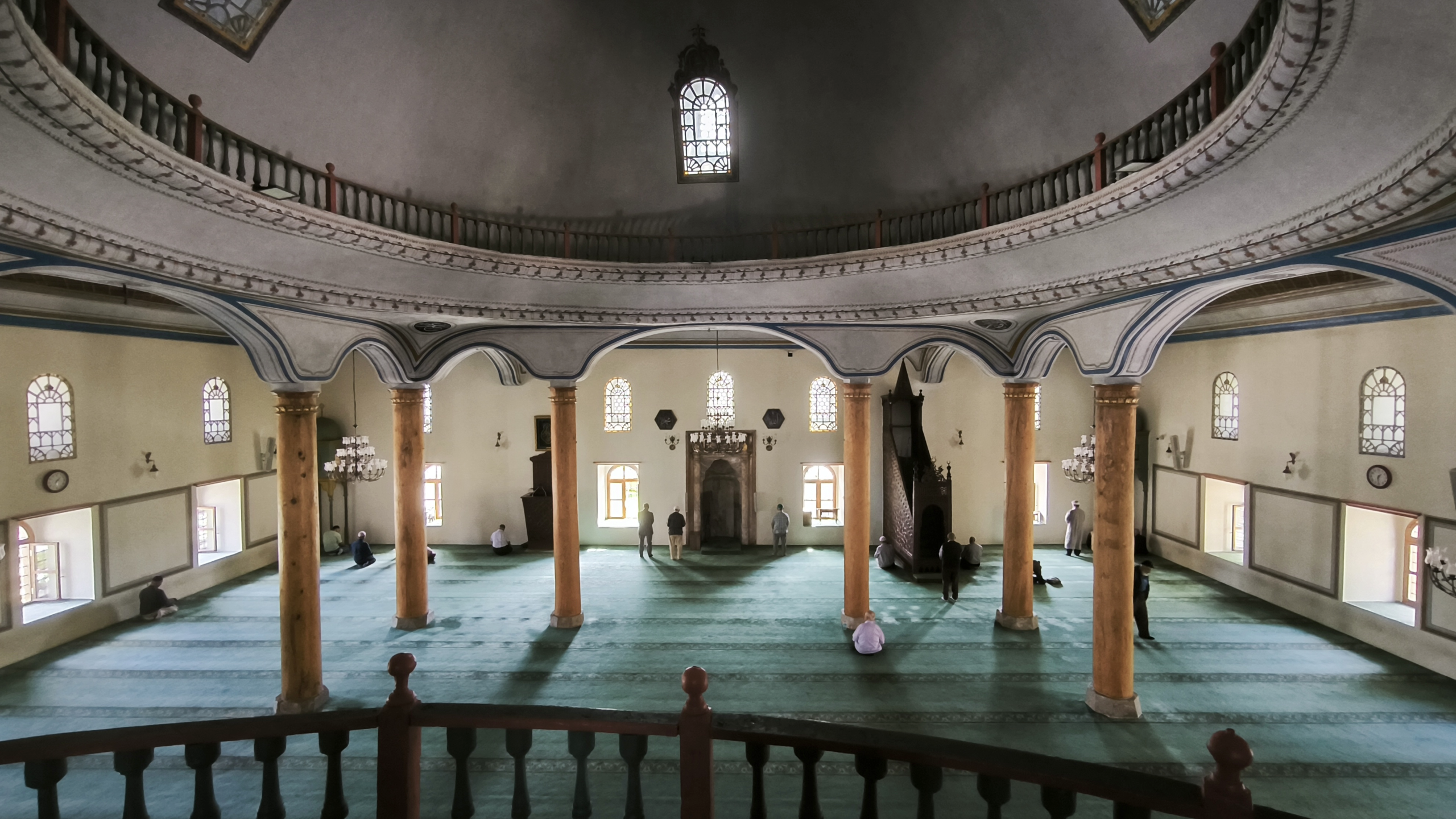 Murad-ı Rabi Ulu Camii