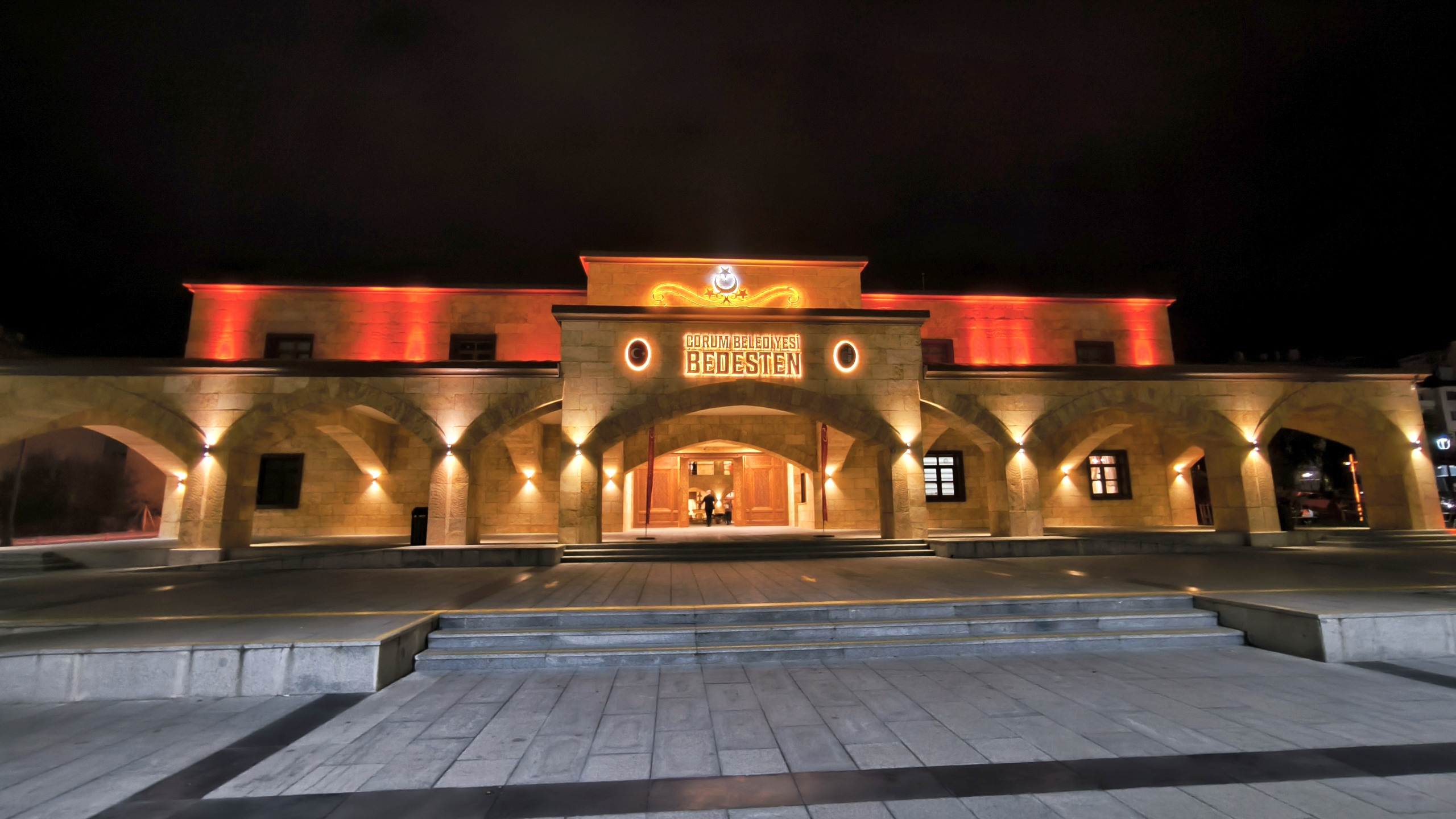 Çorum Bedesten