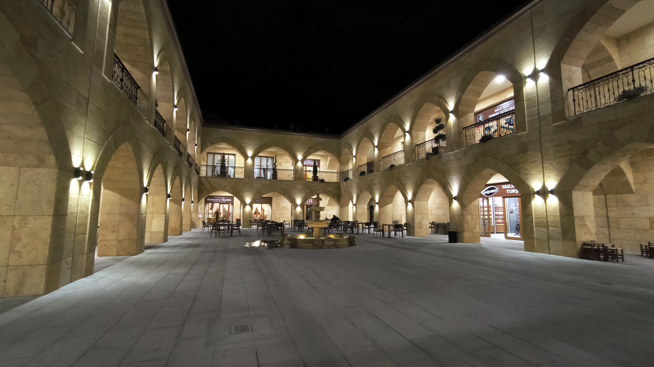 Çorum Bedesten