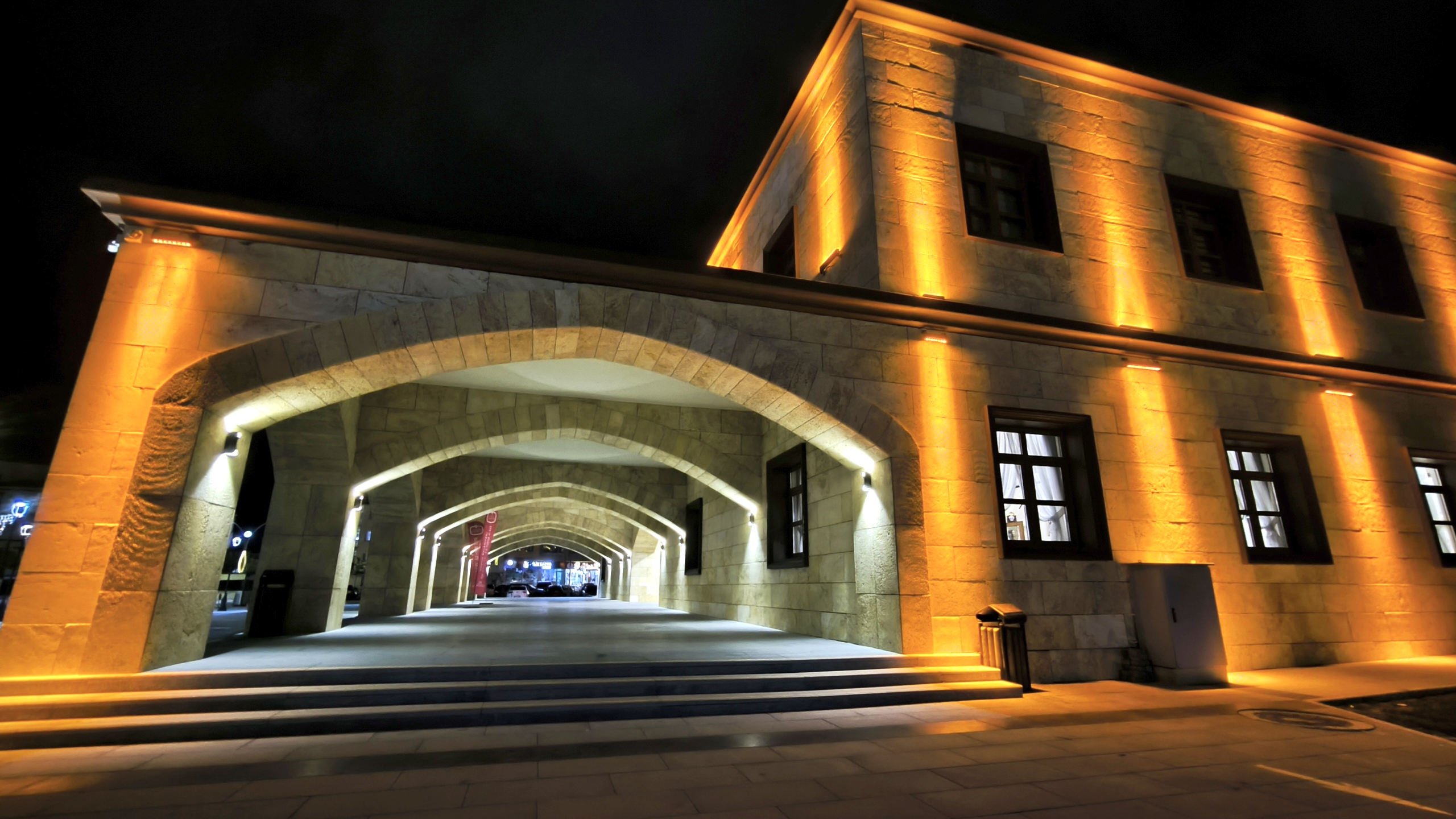 Çorum Bedesten